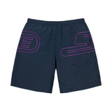 Short Supreme Big Logo en azul
