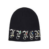 Gorro de lana Supreme AOI Gems Black