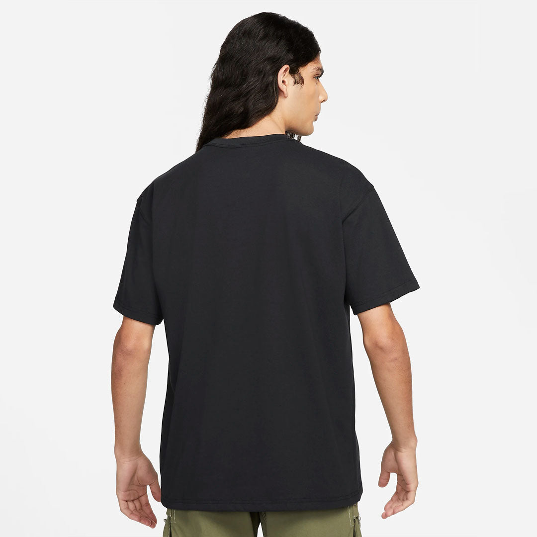 Camiseta Nike ACG Center en negro