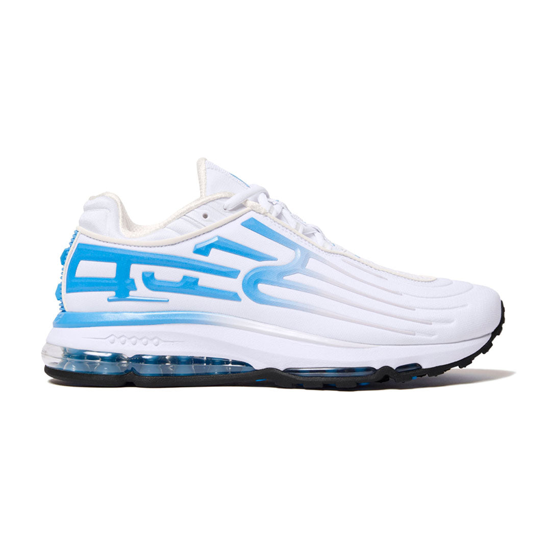 Nike Air Max 2001 Air Ecstasy Supreme White University Blue