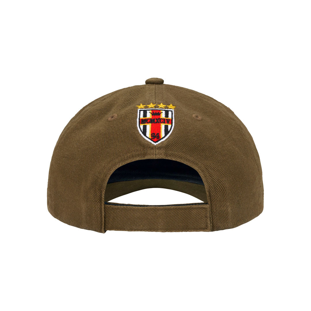Gorro Supreme Cross Crest Camo