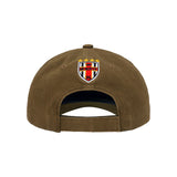 Gorro Supreme Cross Crest Camo