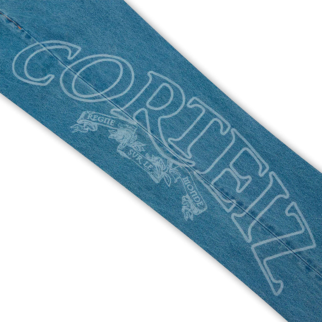 Pantalón Corteiz Royale Denim Jeans