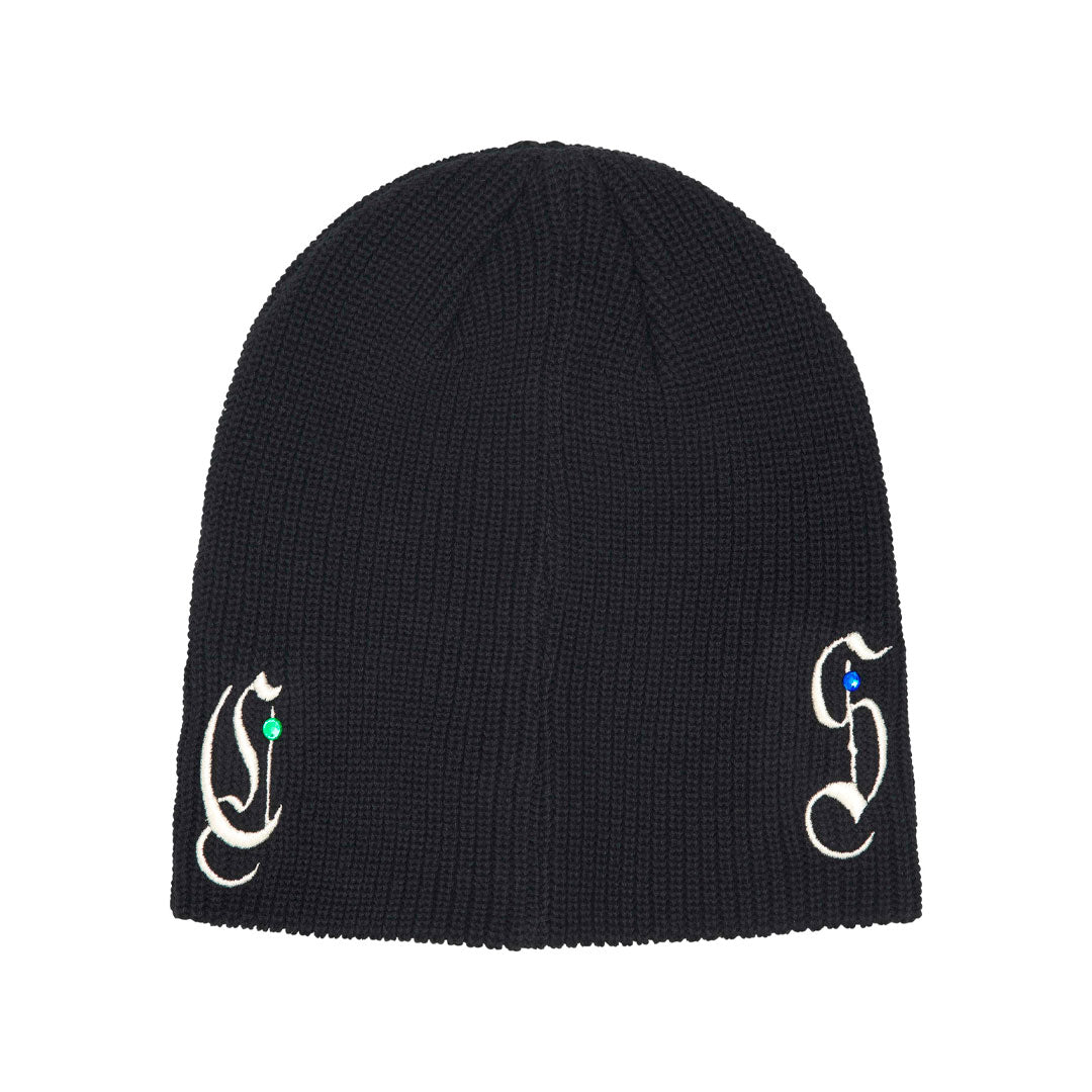 Gorro de lana Supreme AOI Gems Black