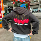 Hoodie Nude Project Cherry
