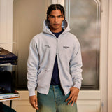 Campera Nude Project Global Soon Grey