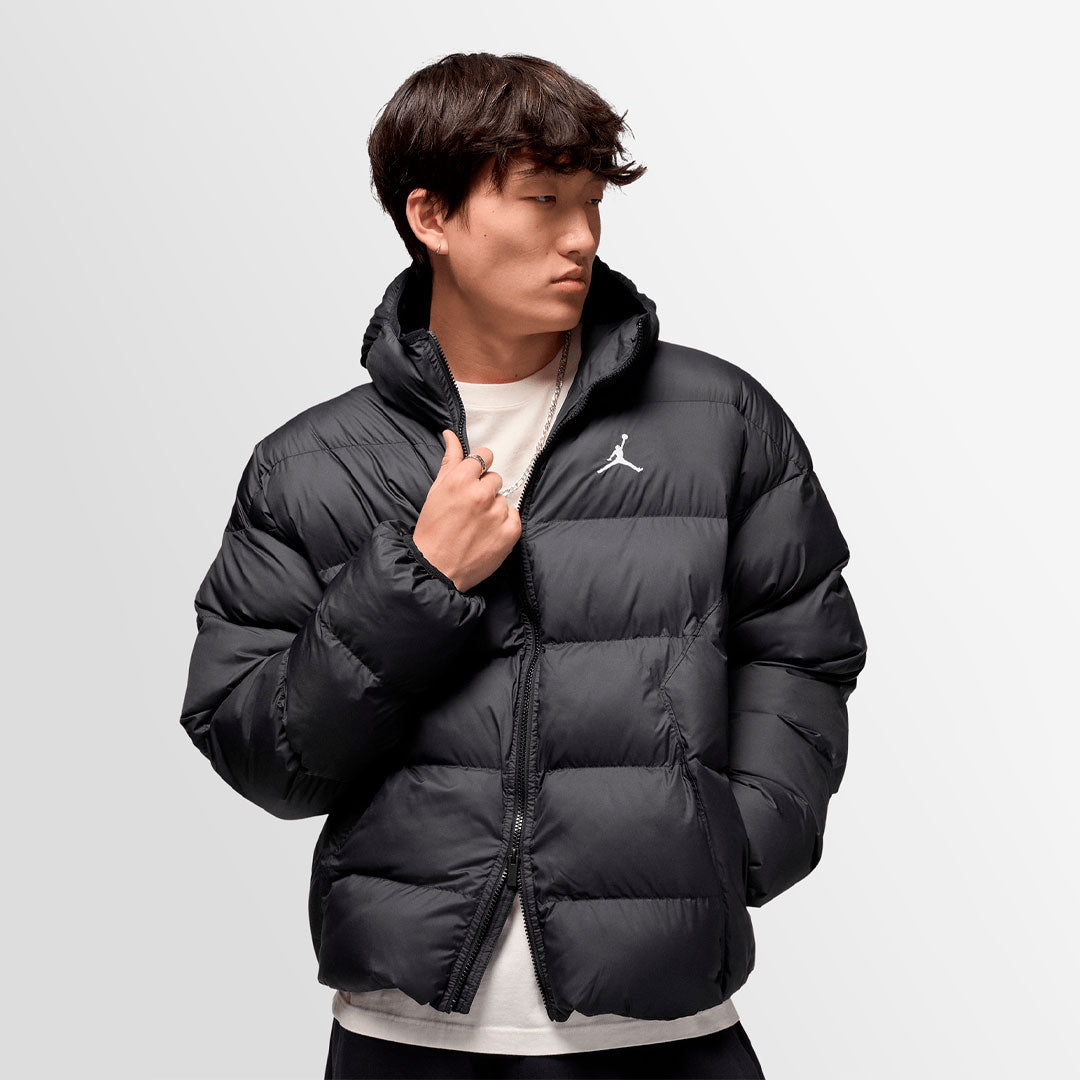 Campera Puffer Jordan Brooklyn