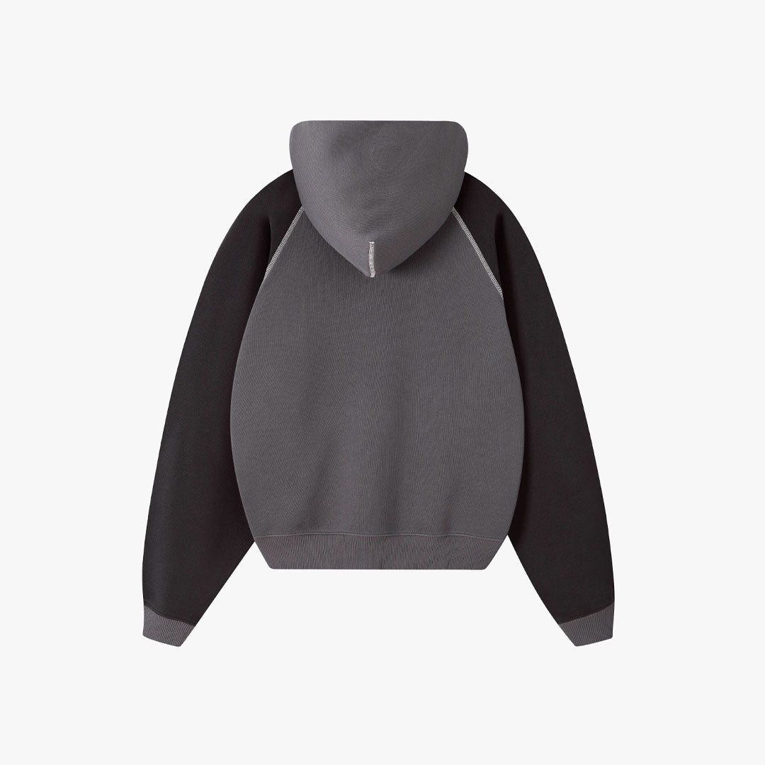 Campera Nude Project Team Zip-up Ash