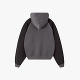 Campera Nude Project Team Zip-up Ash