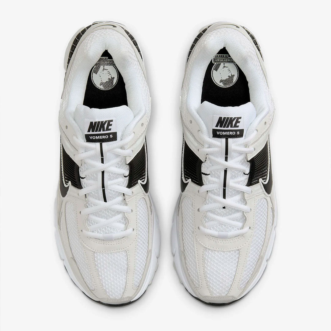 Nike Zoom Vomero 5 White Black