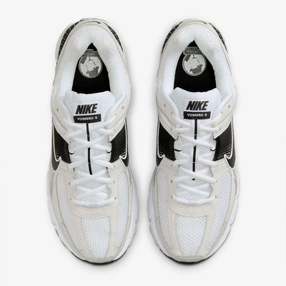 Nike Zoom Vomero 5 White Black