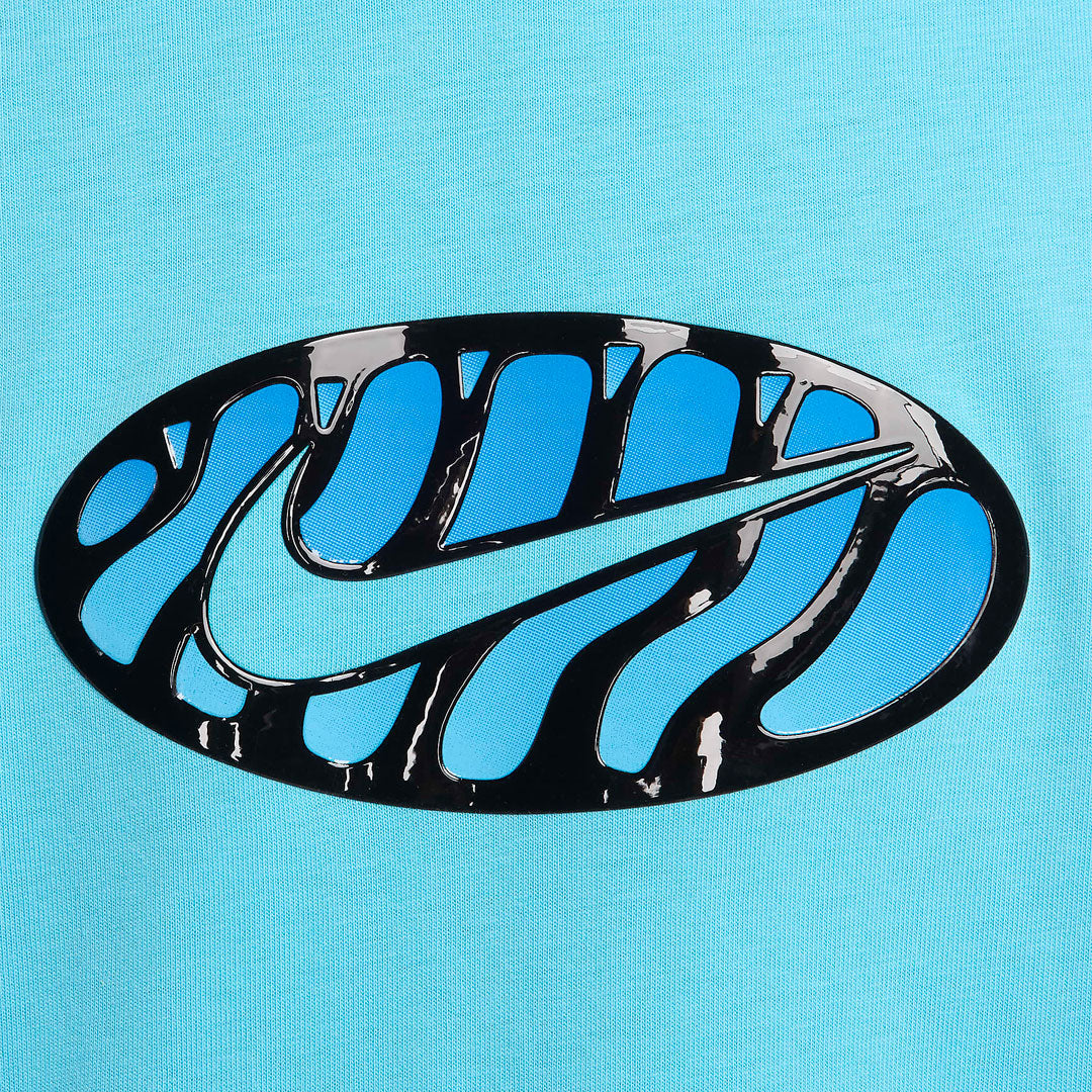 Camiseta Nike Air Max Day en celeste