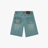 Short Nude Project Denim Basic Arena