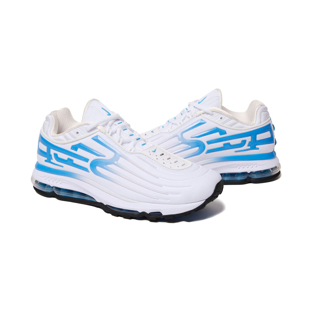 Nike Air Max 2001 Air Ecstasy Supreme White University Blue