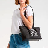 Cartera Off-White Classic Day Off