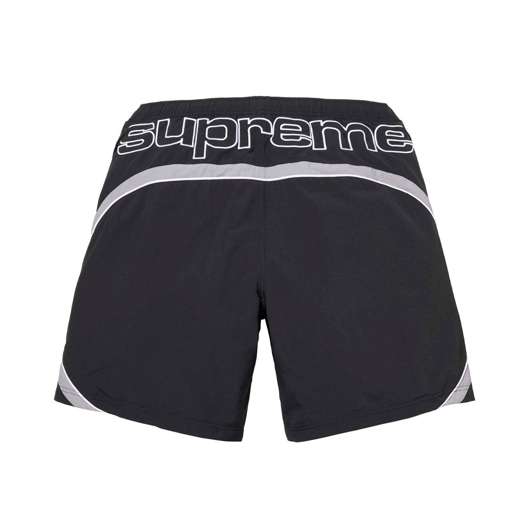 Short Supreme Paneled Water