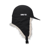 Gorro Supreme GORE-TEX Black Earflap