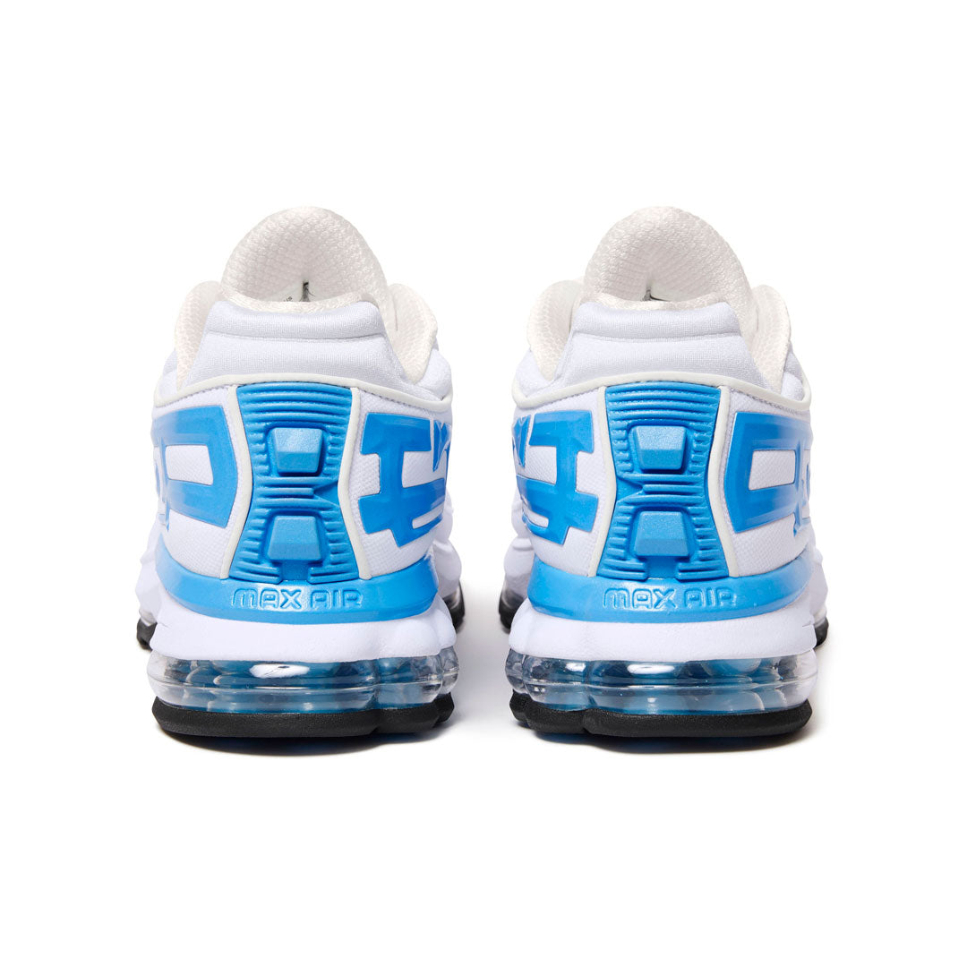 Nike Air Max 2001 Air Ecstasy Supreme White University Blue