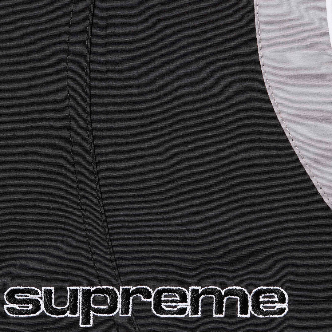 Short Supreme Paneled Water