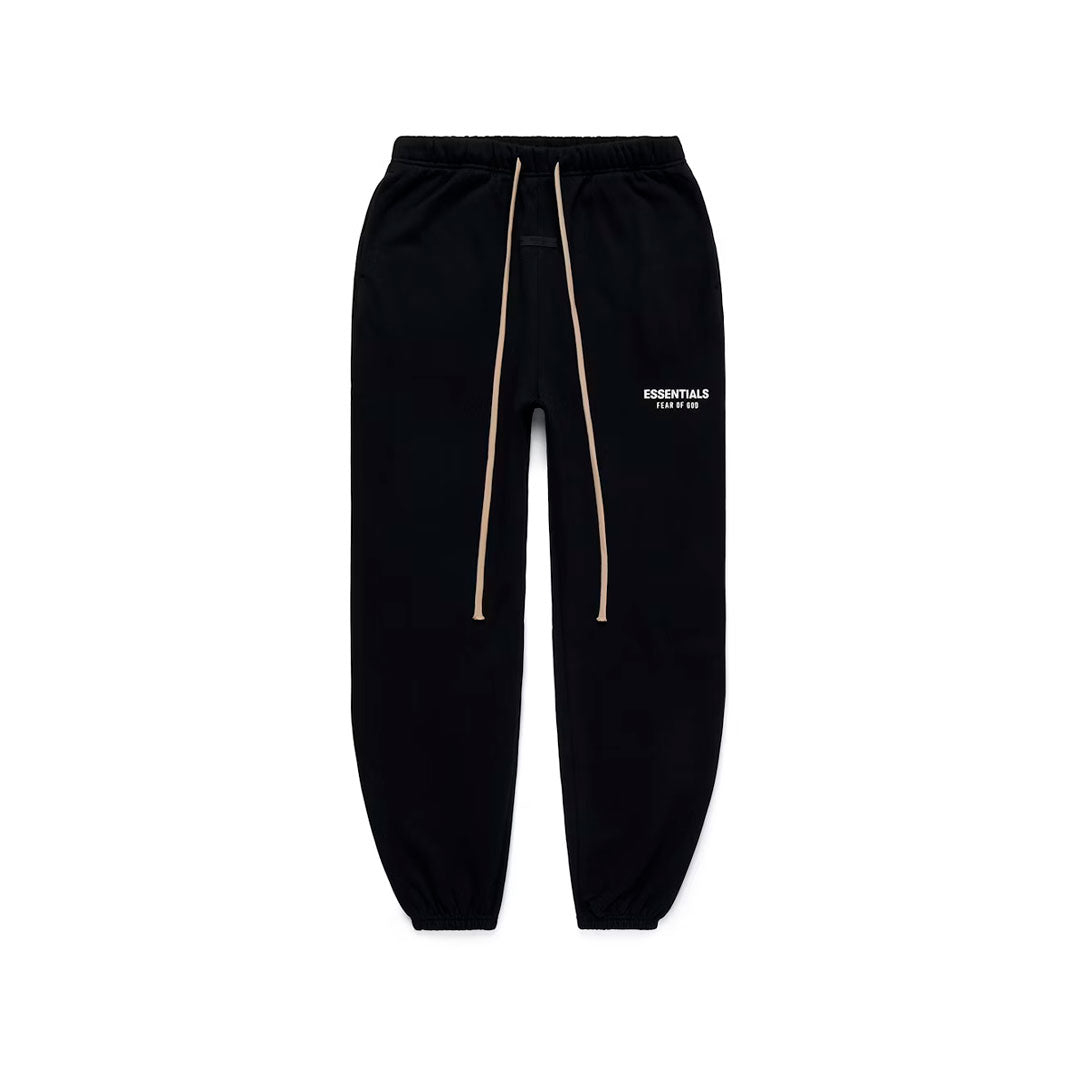Pantalon Fear of God Essentials FW24 Black