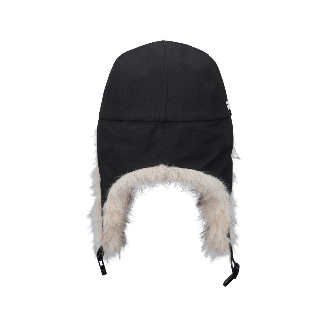 Gorro Supreme GORE-TEX Black Earflap