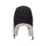 Gorro Supreme GORE-TEX Black Earflap