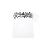 Camiseta Supreme Supper White