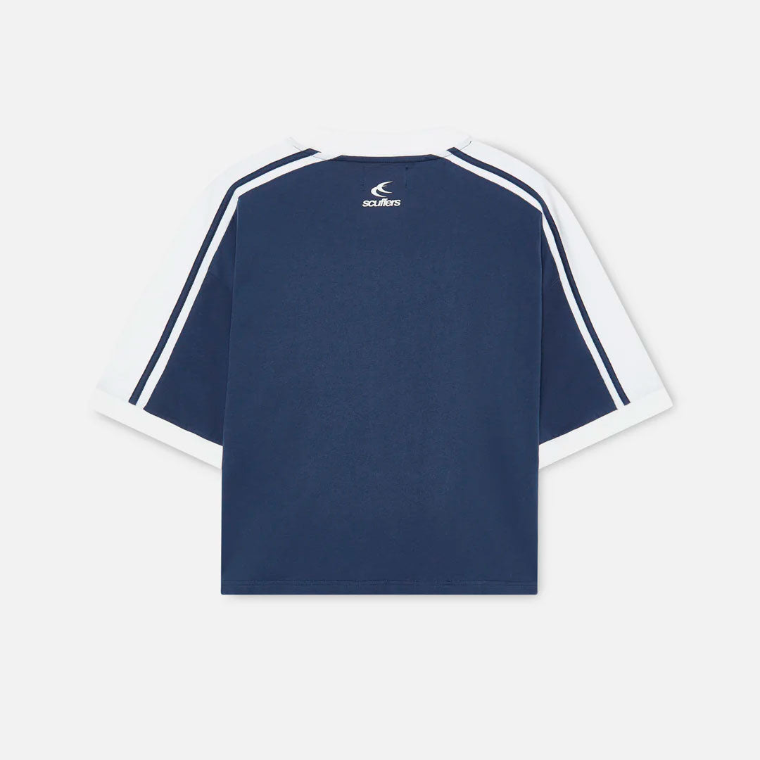 Camiseta Scuffers Effortless en azul