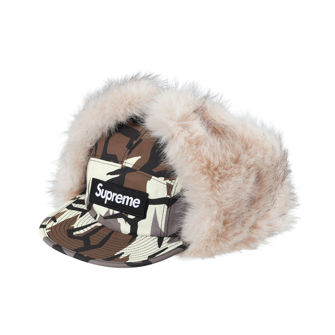 Gorro Supreme GORE-TEX Camo Earflap