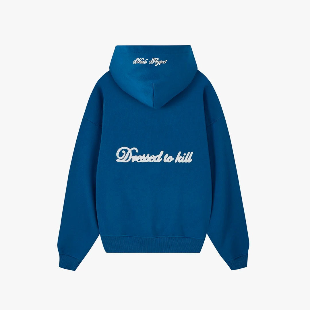 Campera Nude Project Kill Bill Blue