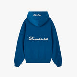 Campera Nude Project Kill Bill Blue