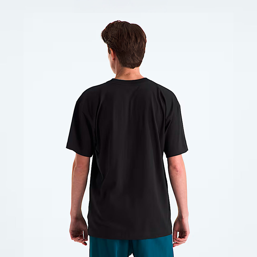 Camiseta the north face HW en negro