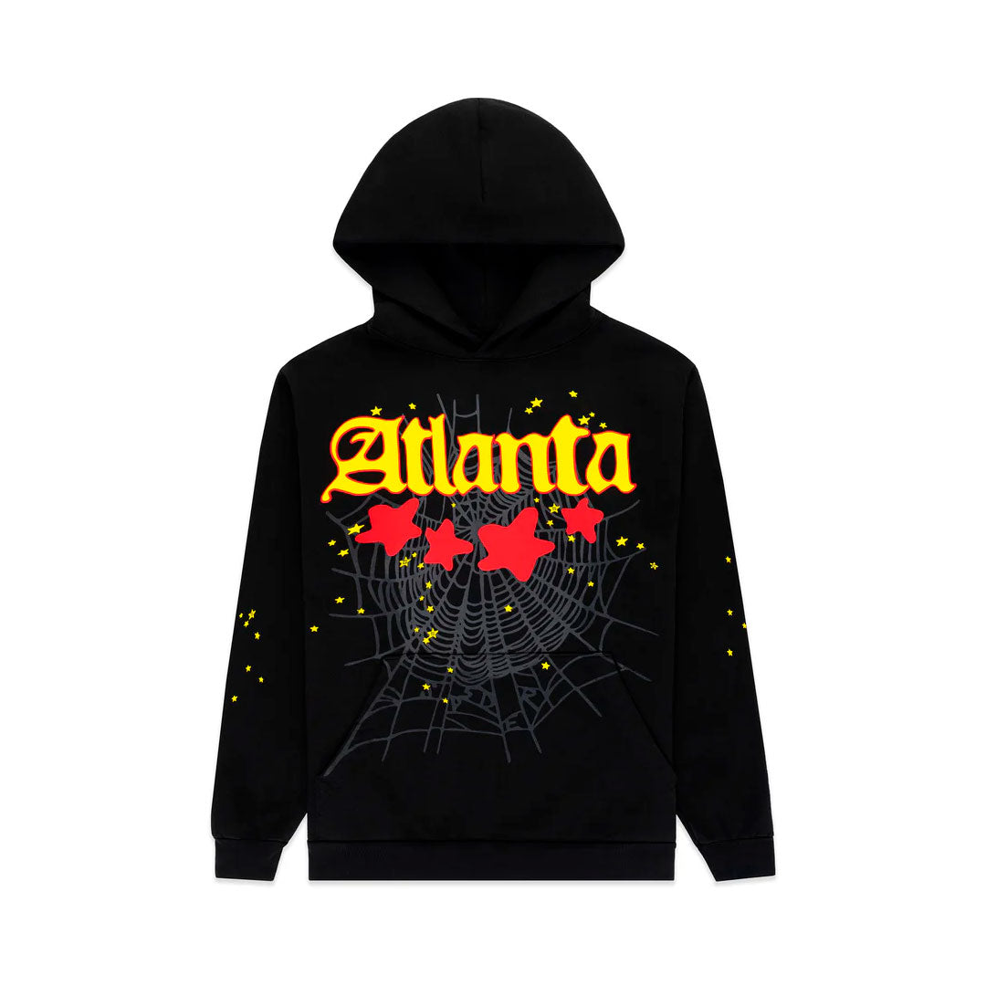 Hoodie Sp5der Atlanta