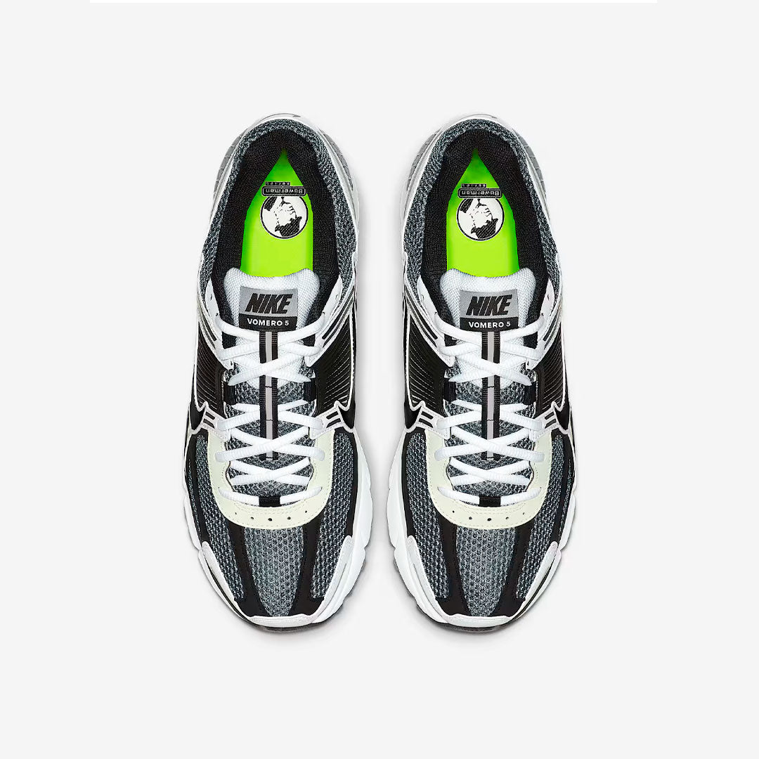 Nike Zoom Vomero 5 SE SP Dark Grey Black White
