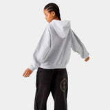 Campera Eme Studios Badge Heather Grey
