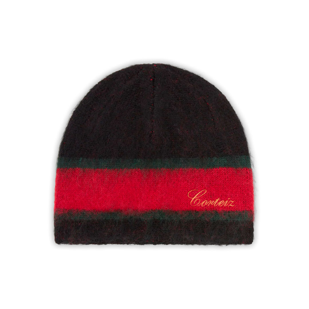 Gorro de lana Corteiz Lux Knit
