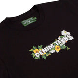 Camiseta Denim Tears Floral logo