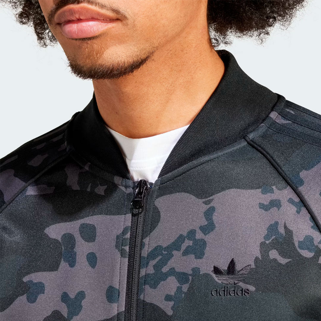 Campera adidas Originals Camo