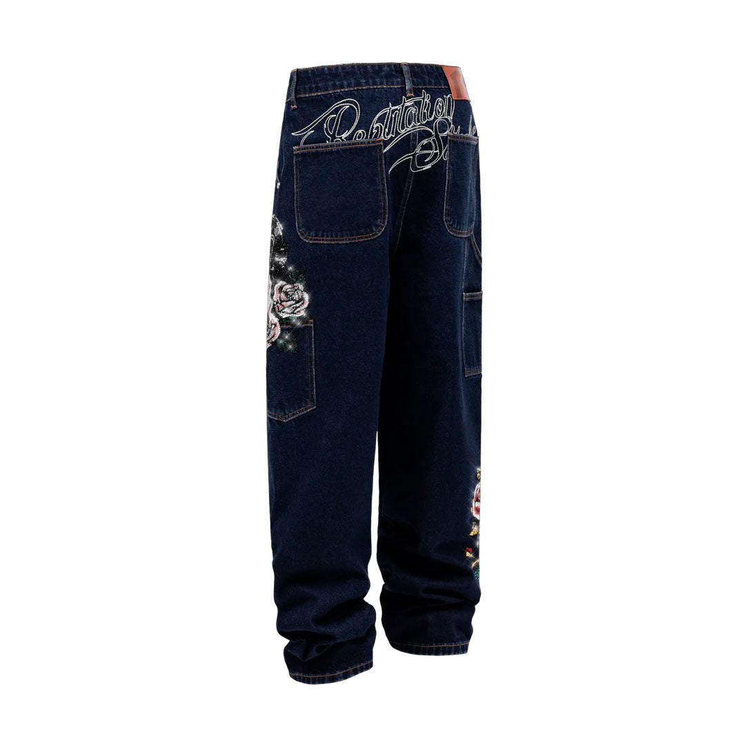 Pantalón Reputation Venom Tears