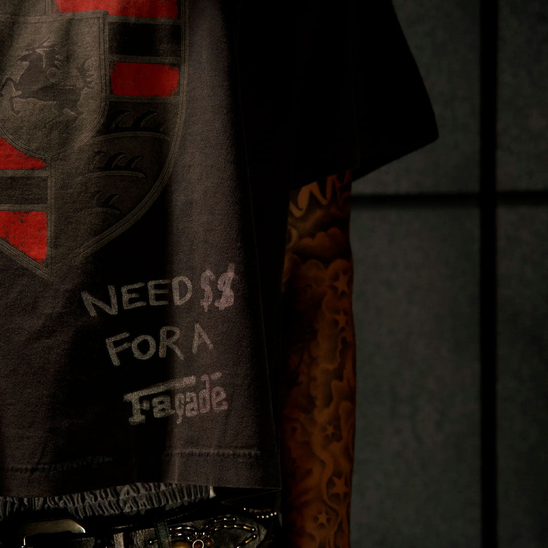 Camiseta Sevens Club Por$he