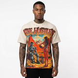 Camiseta Life Hustlers Mars
