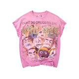 Camiseta Vale Forever No Drugs