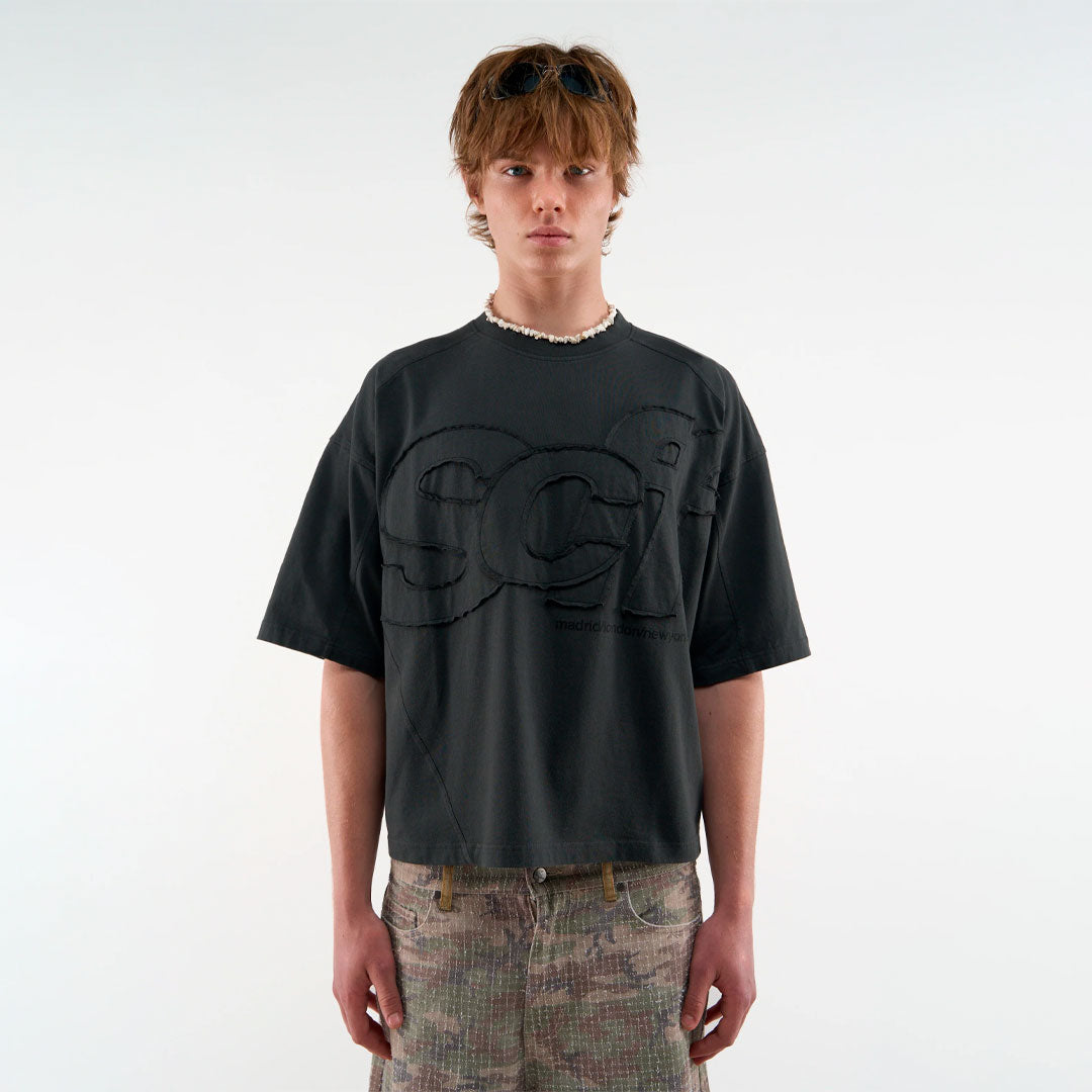 Camiseta Scuffers Original Black