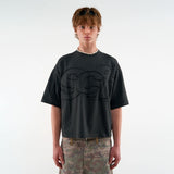Camiseta Scuffers Original Black