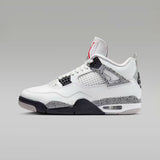 Jordan 4 Retro White Cement