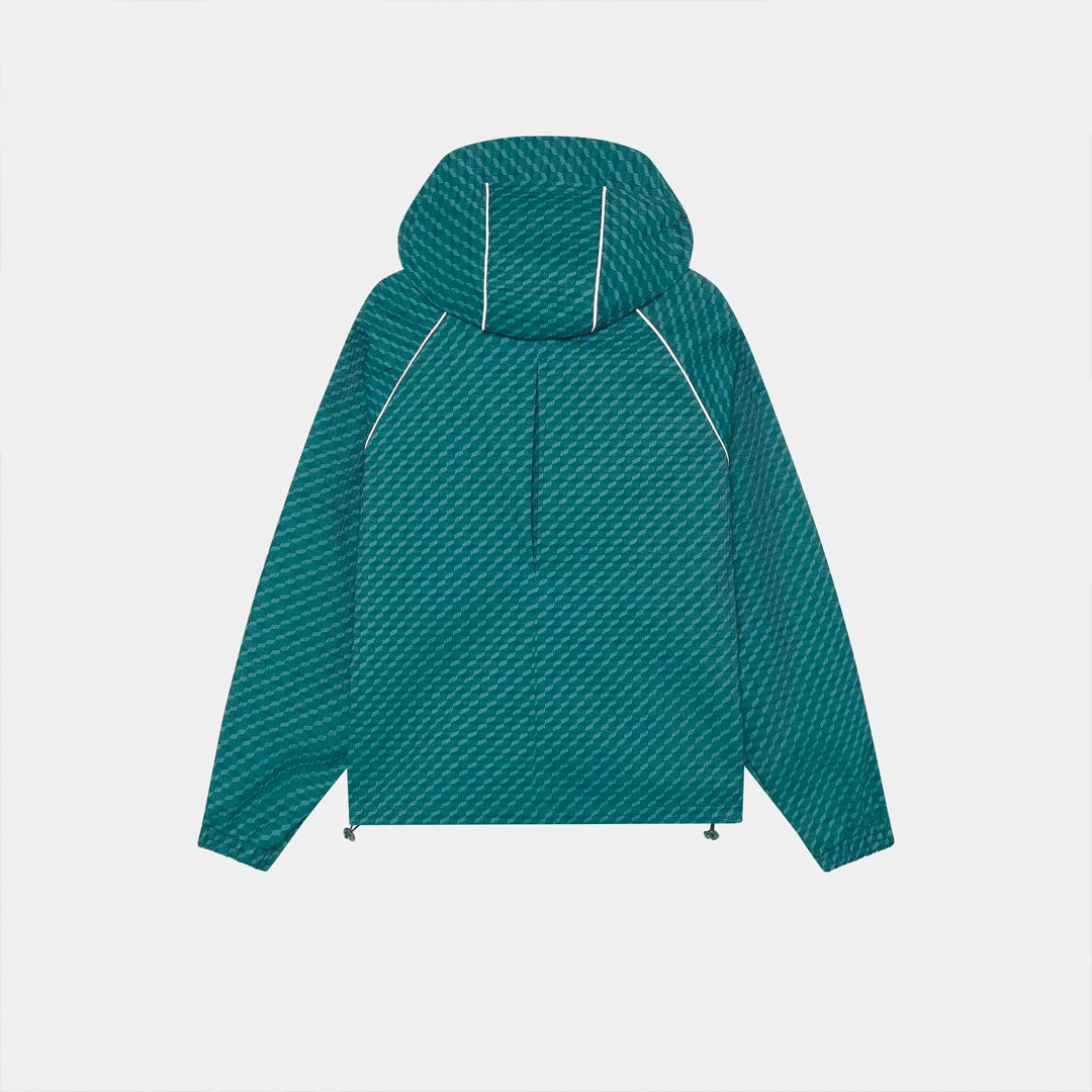 Campera Eme Studios Echo Forest Grid