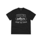 Camiseta Corteiz OG Artillery en negro