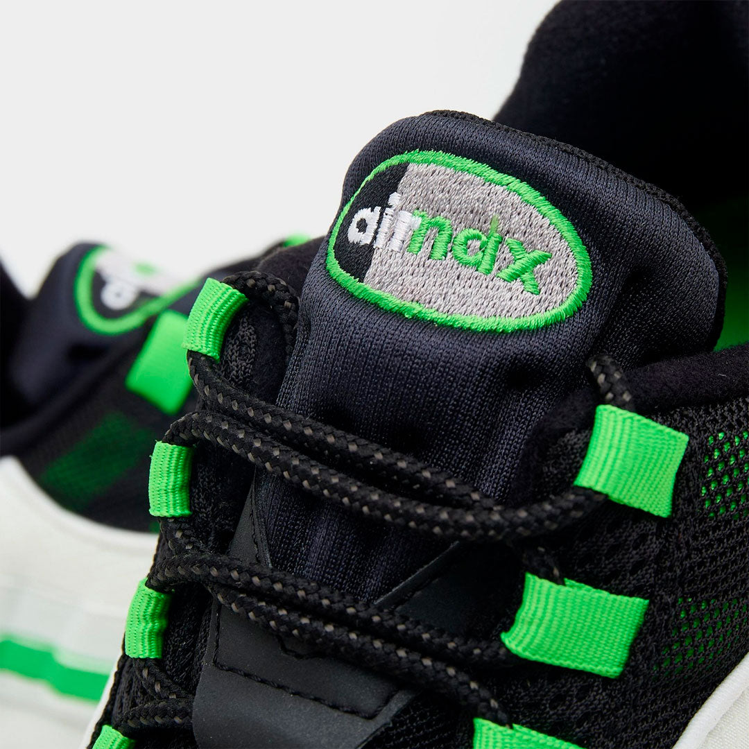 Nike Air Max 95 OG Big Bubble Green Gusto
