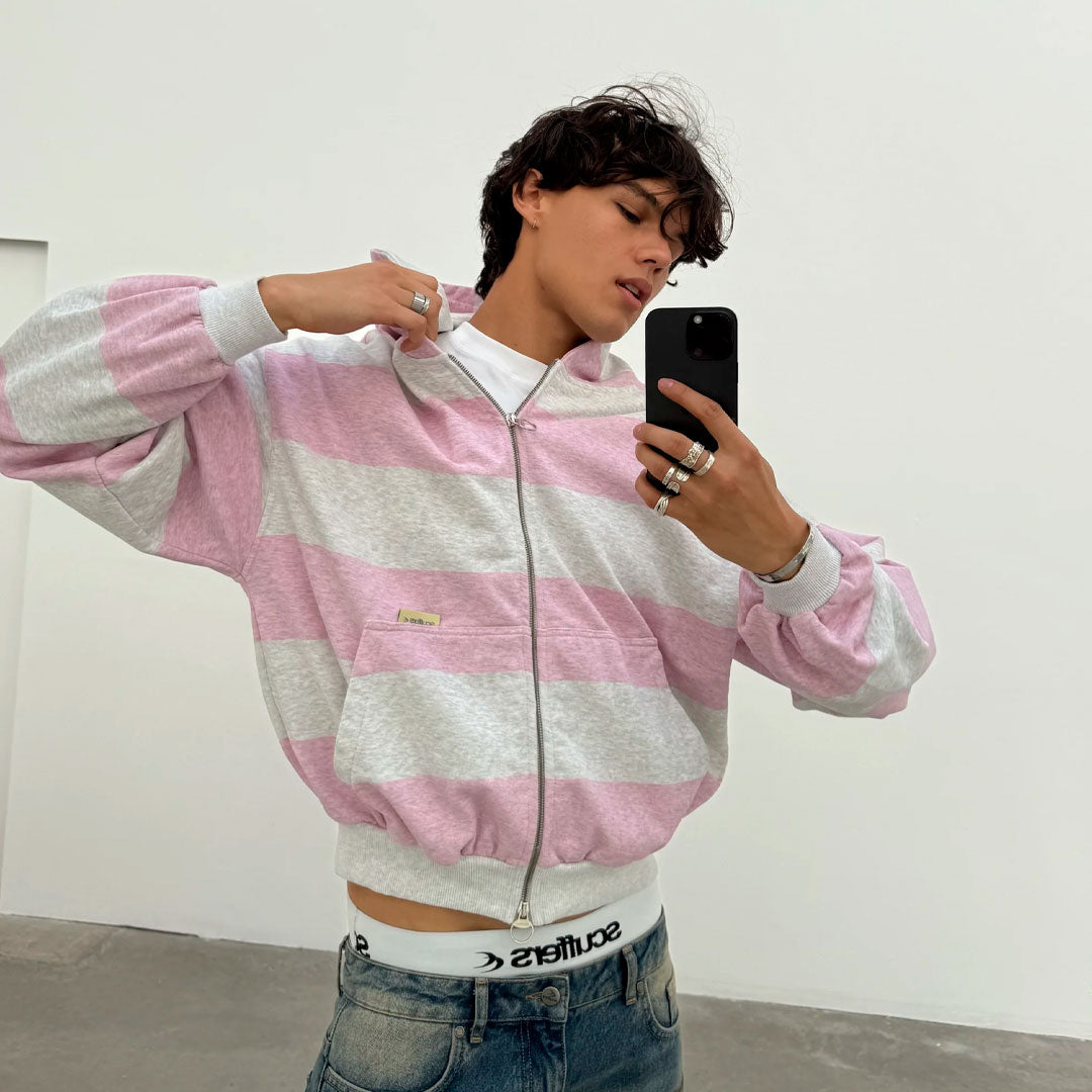 Campera Scuffers Club Pink
