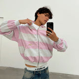 Campera Scuffers Club Pink